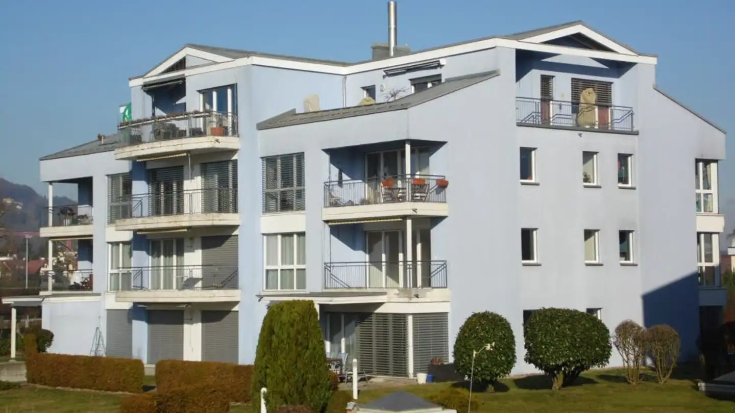 Grande magazzino in affitto - Musperfeldstrasse 3, 8965 Berikon