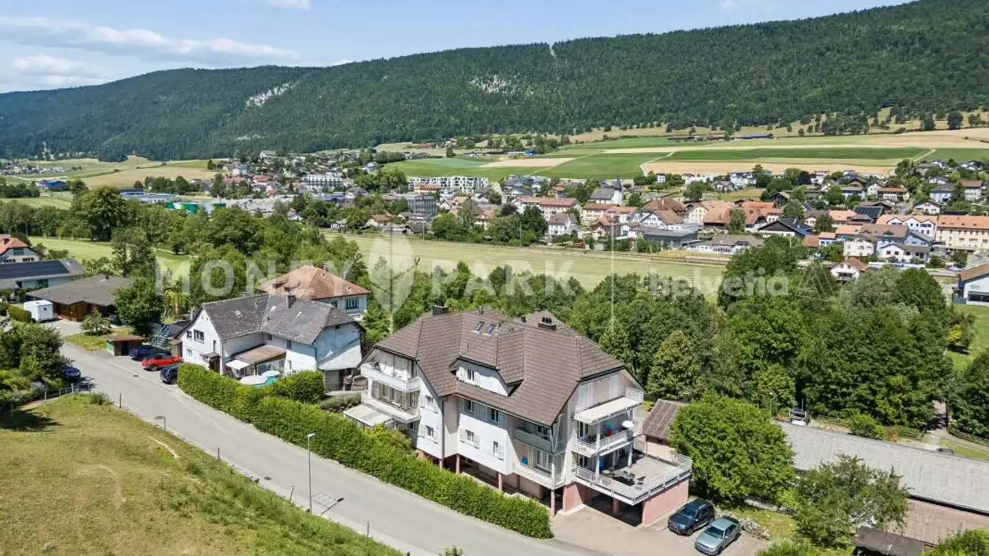 Appartement à vendre - Rue de l'Envers 2, 2606 Corgémont