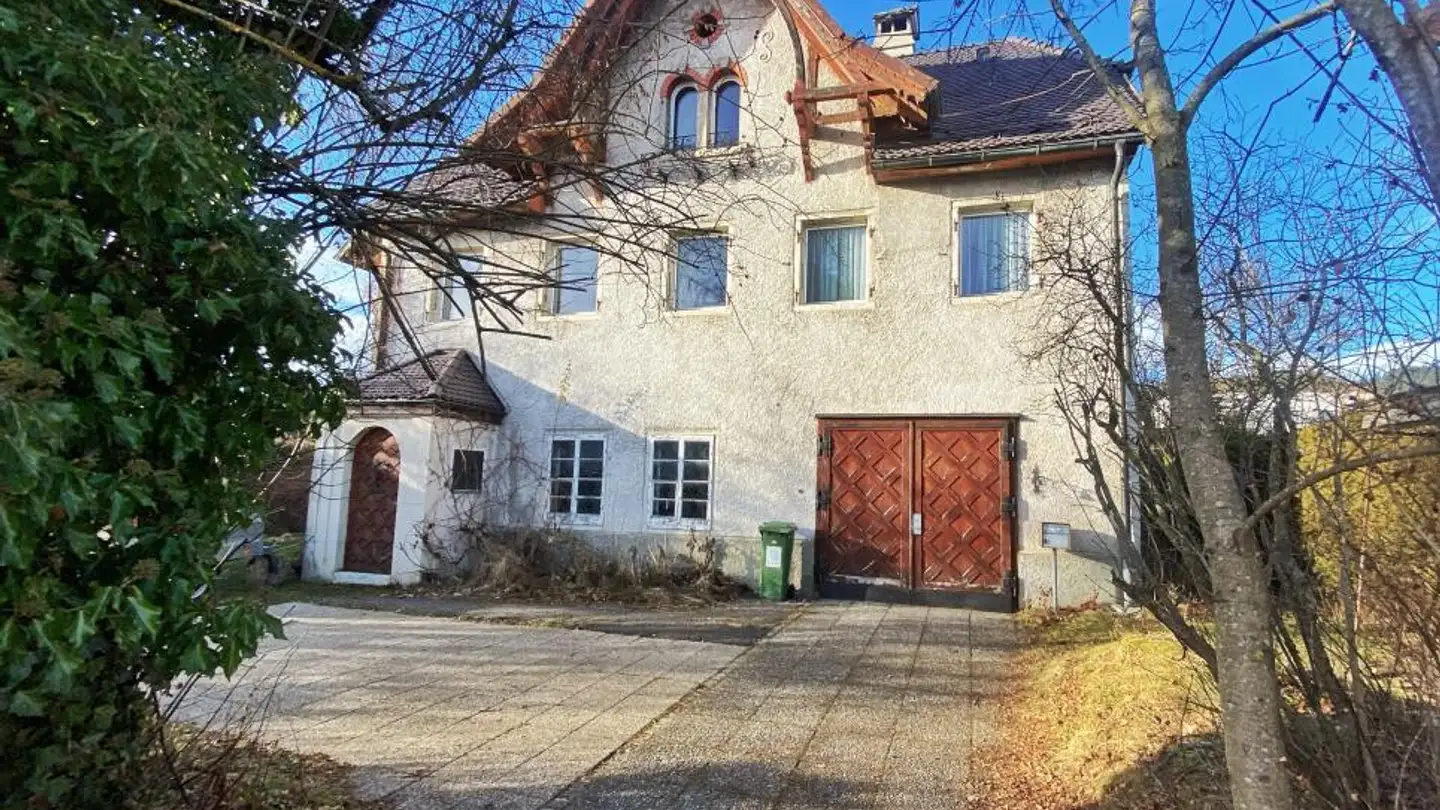 Casa singola in vendita - 2300 La Chaux-de-Fonds