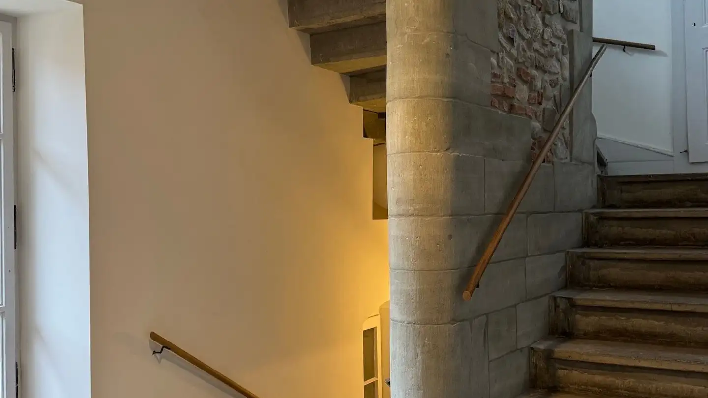 Apartment for rent - Rue Saint-Bernard 1, 1510 Moudon