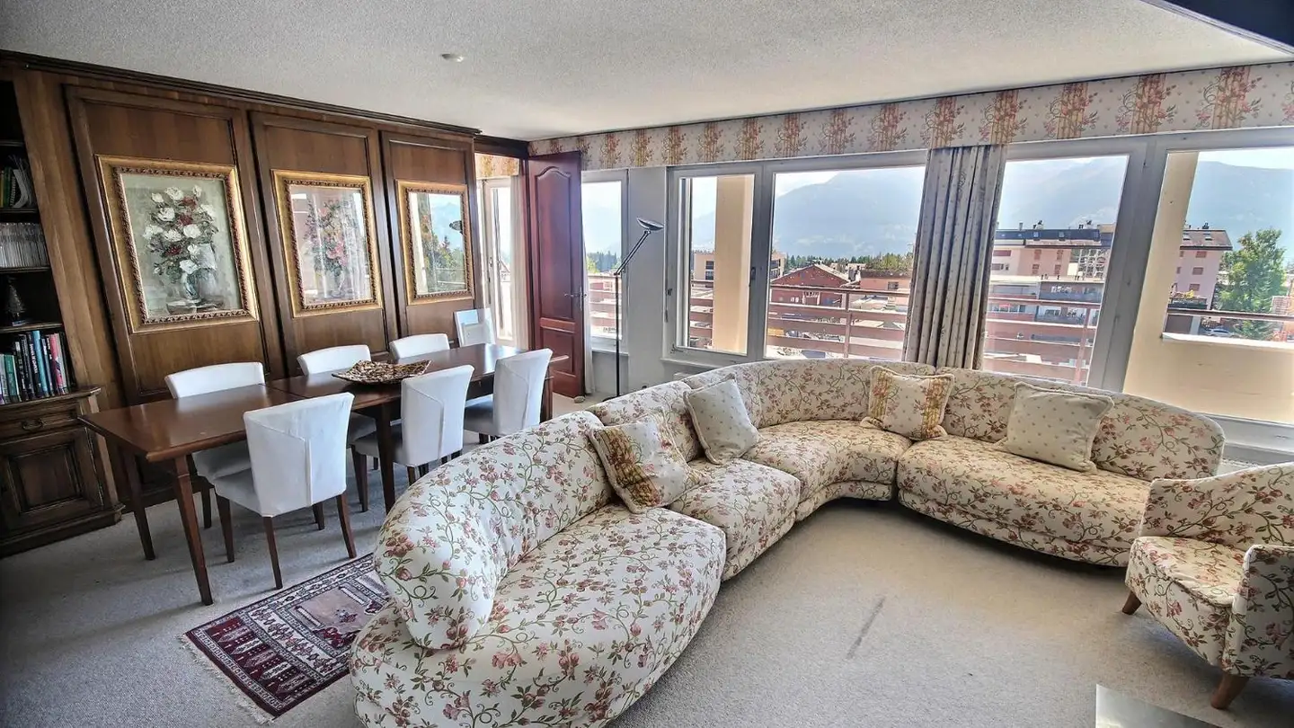 Penthouse for sale - Route De Crans-Montana, 3963 Montana - Photo 4