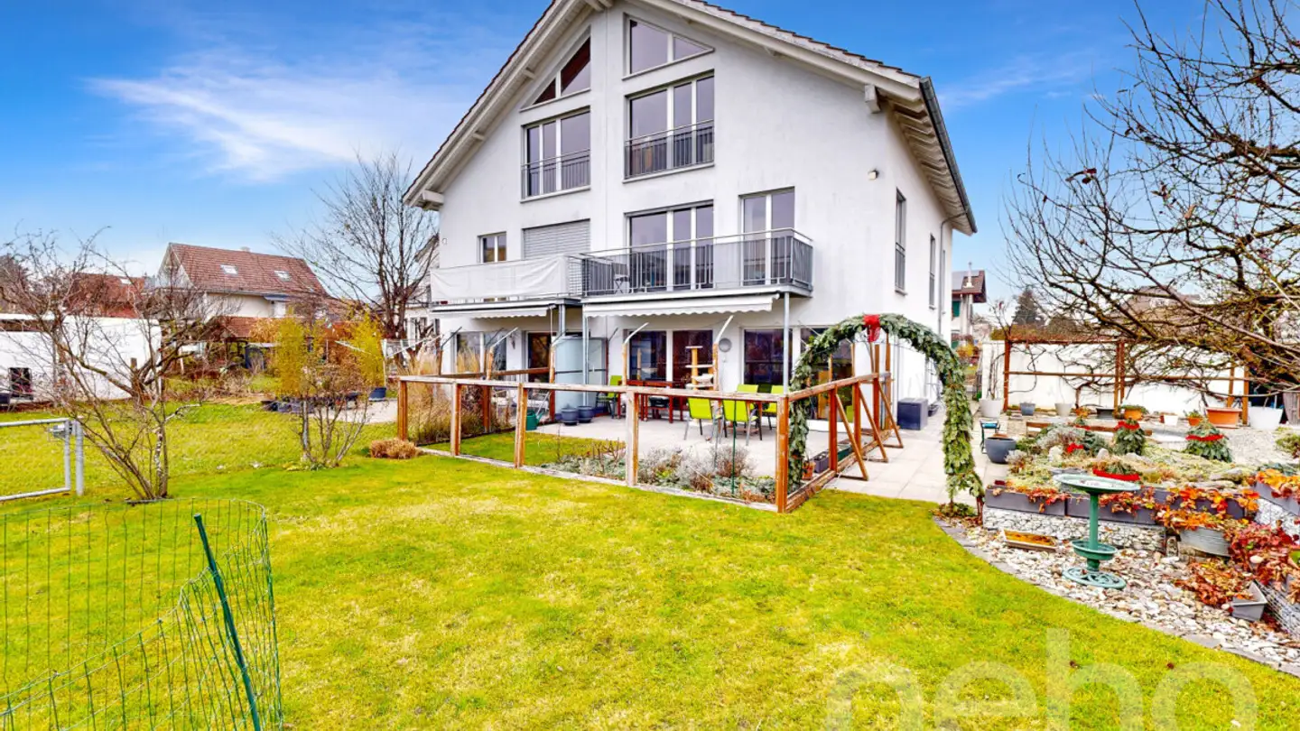 Doppelhaushälfte kaufen - 3604 Thun