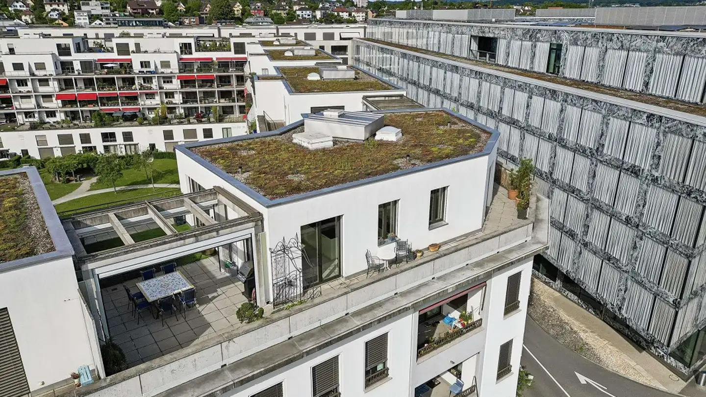 Attique à vendre - Industriestrasse 57, 8304 Wallisellen