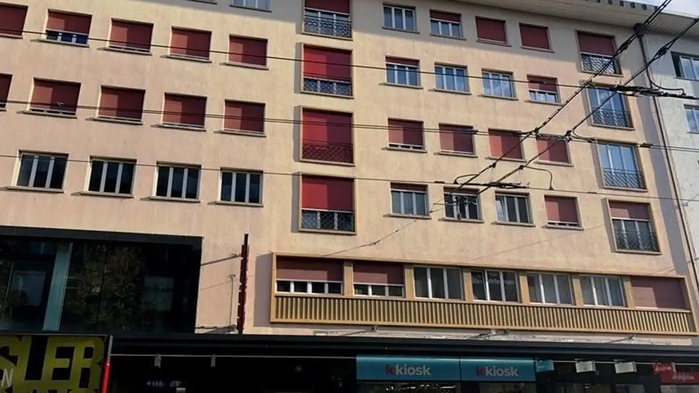 Appartamento in affitto - Untere Rebgasse 10, 4058 Basel