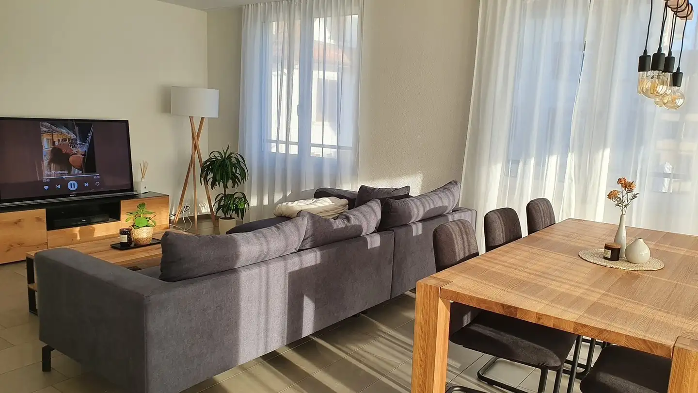 Appartamento in affitto - Rapperswilerstrasse 28a, 8630 Rüti ZH