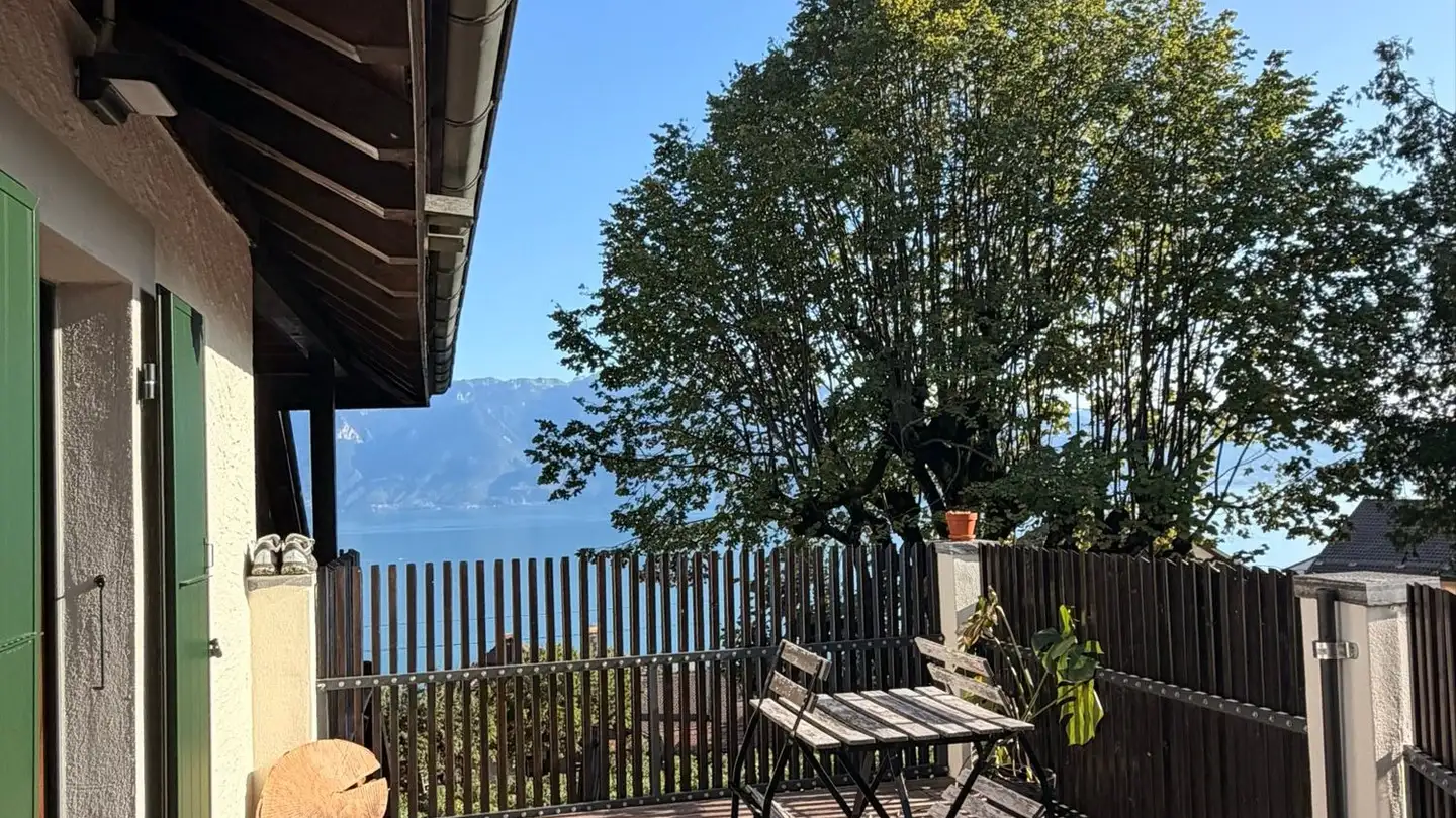 Appartamento in affitto - 1091 Chenaux