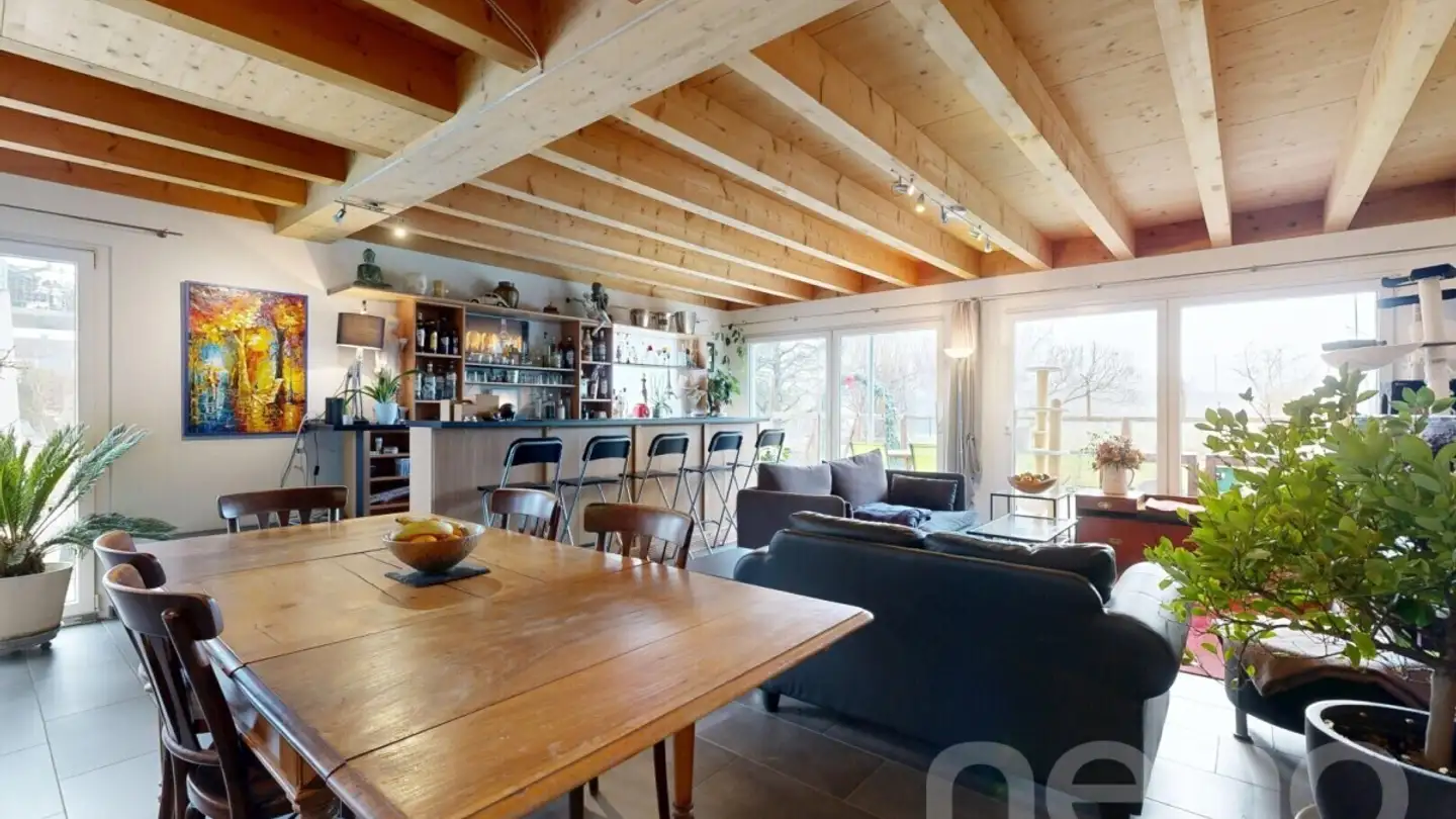 Doppelhaushälfte kaufen - 3604 Thun - Foto 3