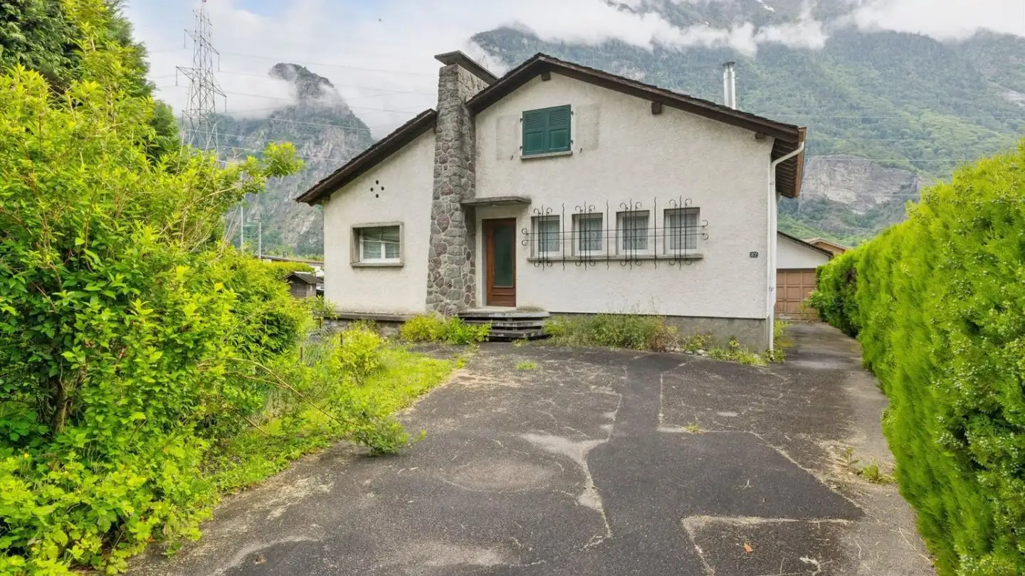 Maison individuelle à vendre - 1905 Dorénaz