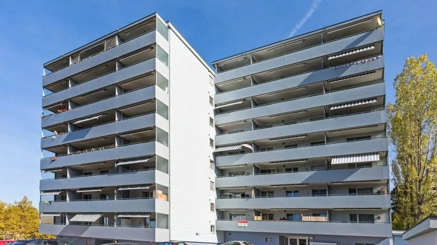 Wohnung mieten - Avenue Jean-Marie-Musy 7, 1700 Fribourg