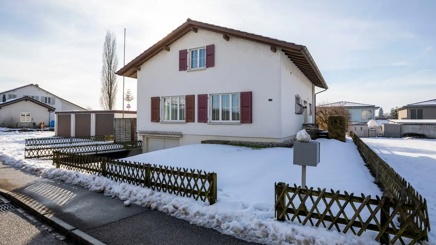 Casa singola in vendita - Holzgasse 16, 4537 Wiedlisbach - Foto 2