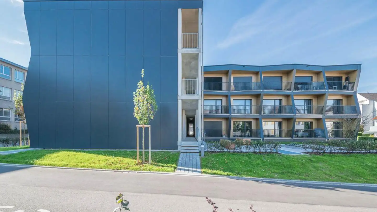 Wohnung mieten - Schützenstrasse 34, 8280 Kreuzlingen
