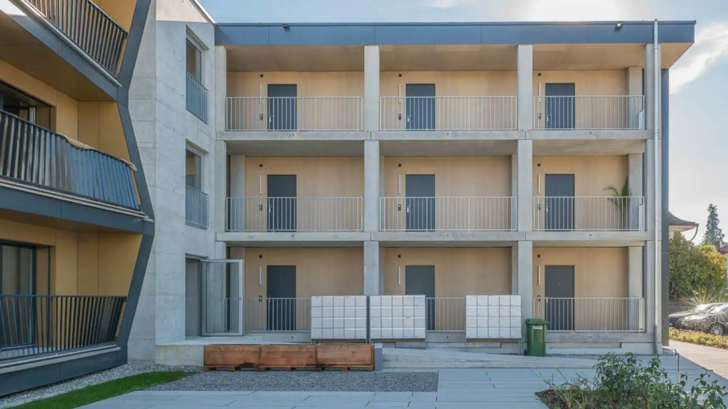 Wohnung mieten - Schützenstrasse 34, 8280 Kreuzlingen - Foto 4
