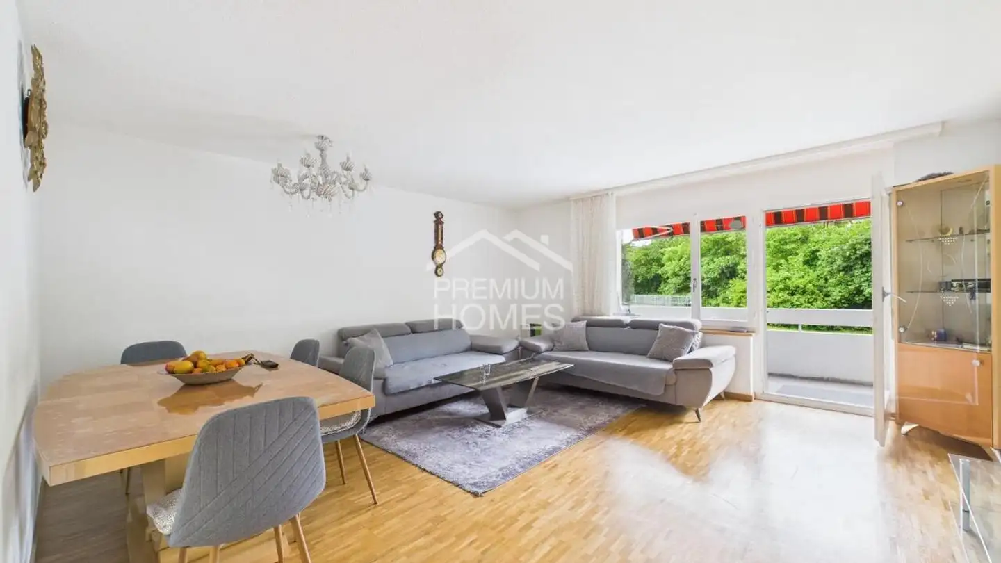 Wohnung kaufen - 3613 Steffisburg