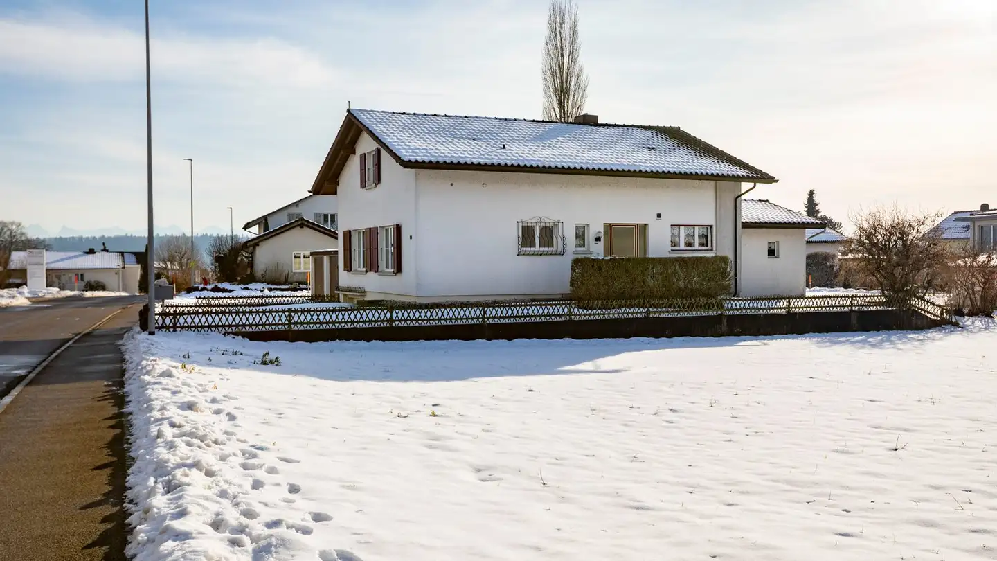 Casa singola in vendita - Holzgasse 16, 4537 Wiedlisbach - Foto 3