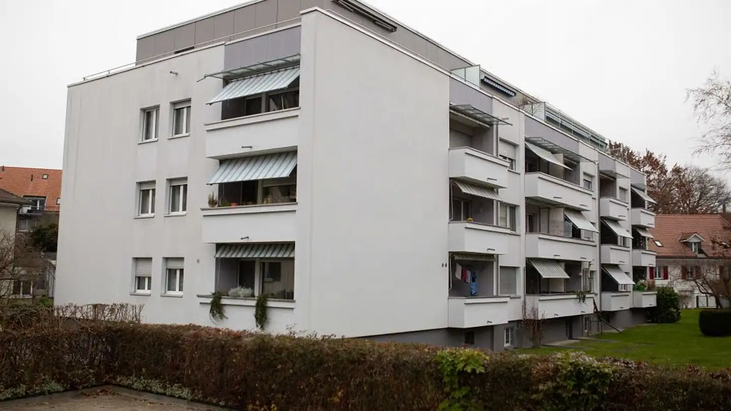 Apartment for rent - Glockenstrasse 15, 3018 Bern