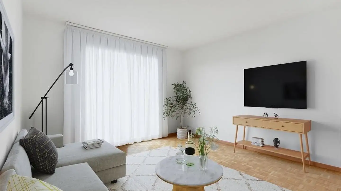 Wohnung mieten - Avenue Jean-Marie-Musy 7, 1700 Fribourg - Foto 3