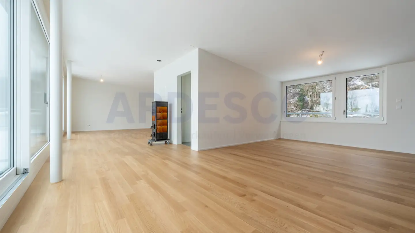 Appartement à louer - Oltnerstrasse, 4652 Winznau - Photo 3