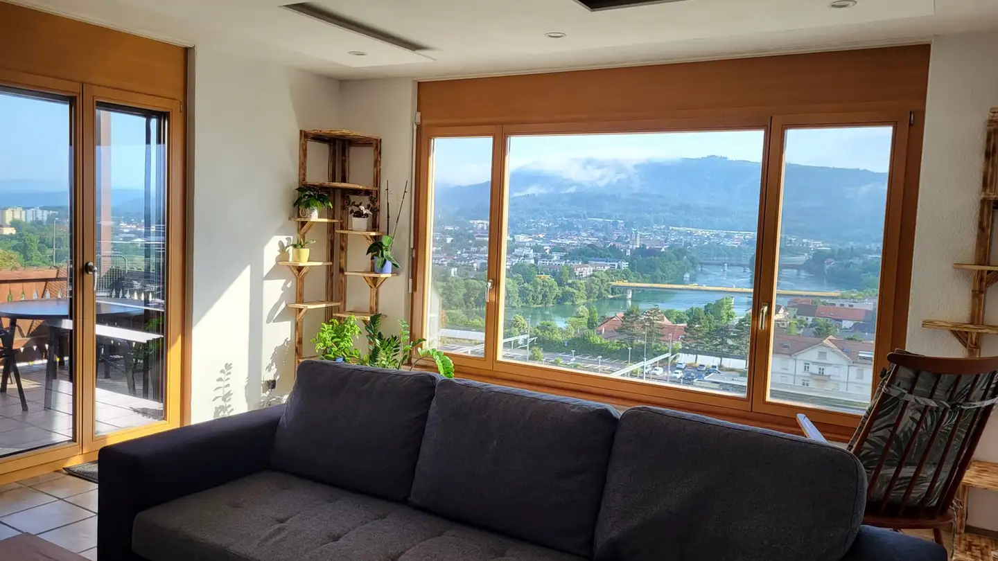 Stanza singola in affitto - Obere Rütistrasse 14a, 4332 Stein AG - Foto 3