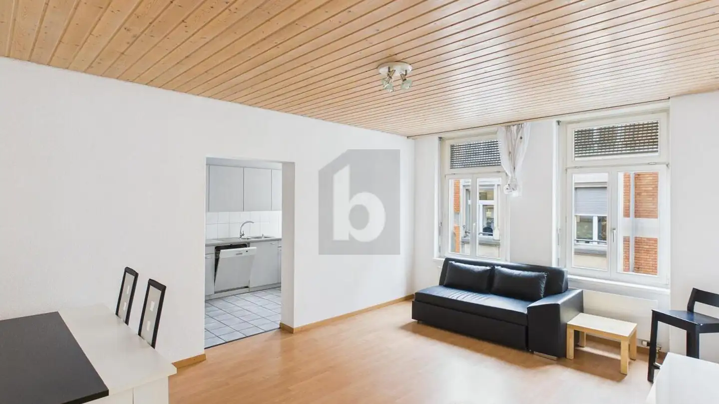 Apartment for rent - 9000 St. Gallen - Photo 2