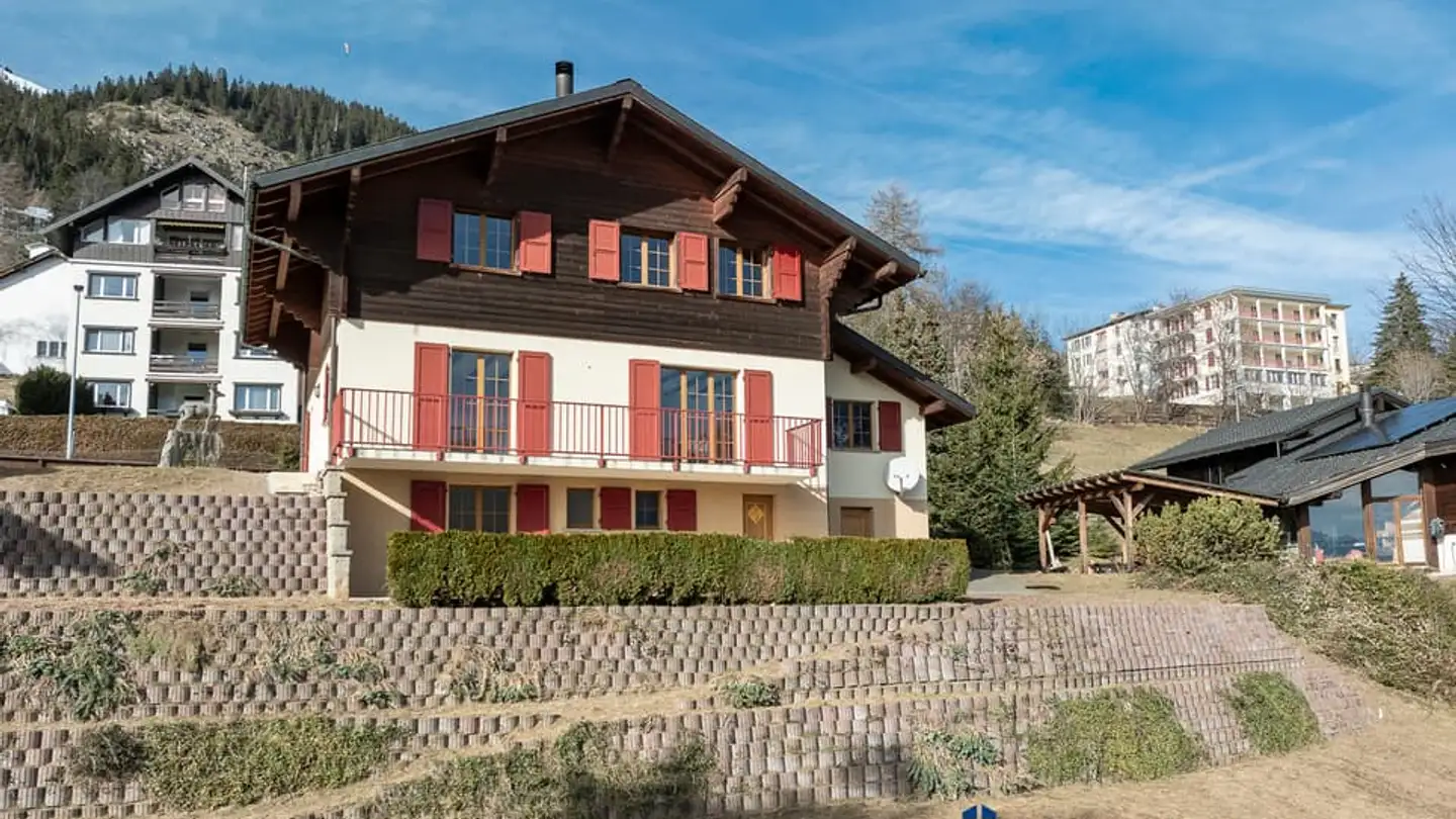 Casa singola in vendita - 1854 Leysin