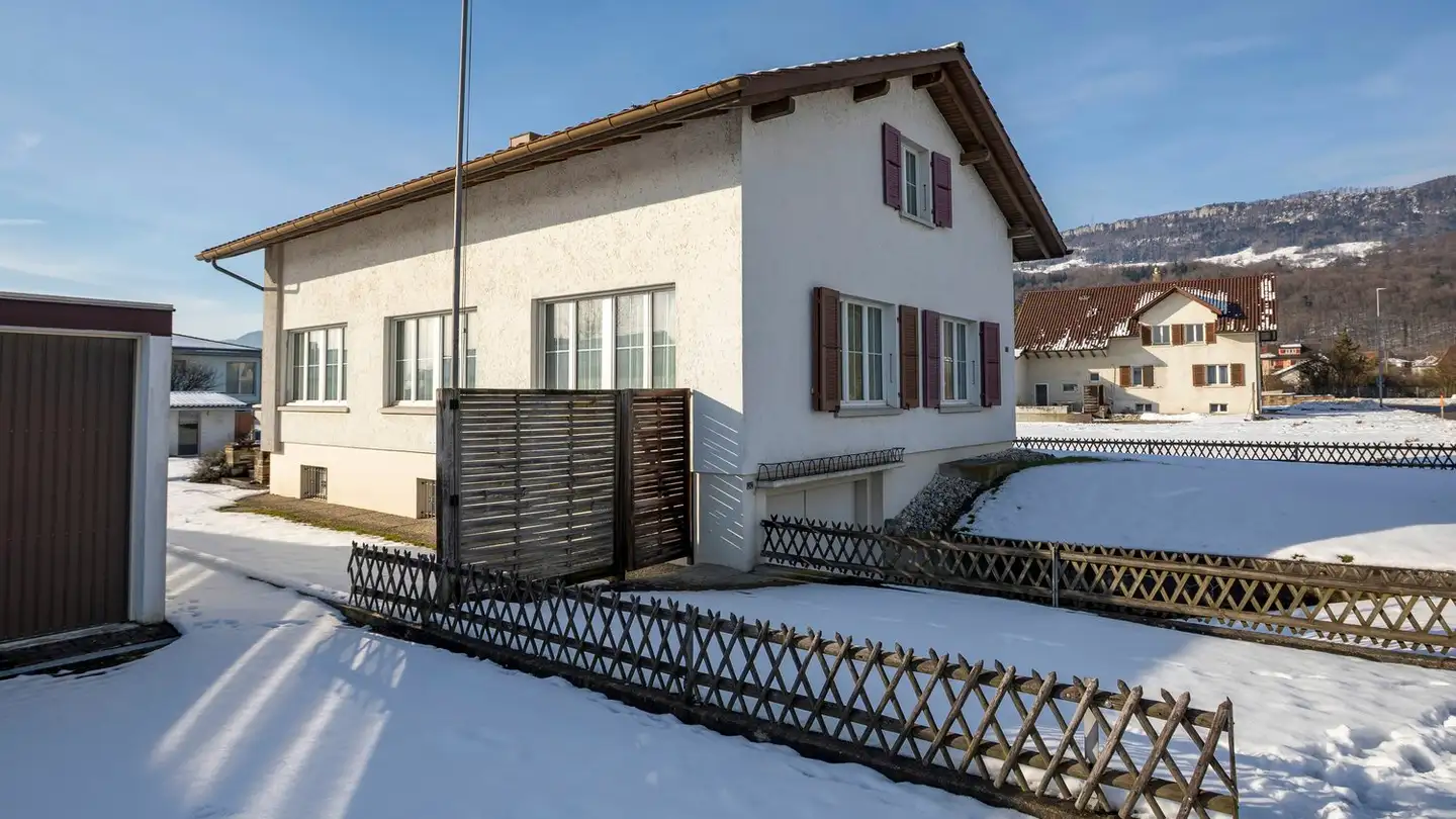 Casa singola in vendita - Holzgasse 16, 4537 Wiedlisbach - Foto 4