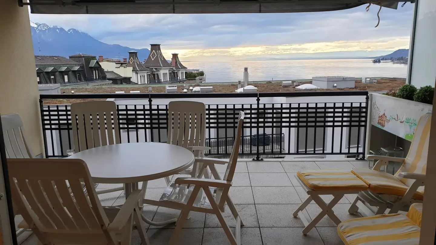 Apartment for rent - Rue De La Paix 7, 1820 Montreux