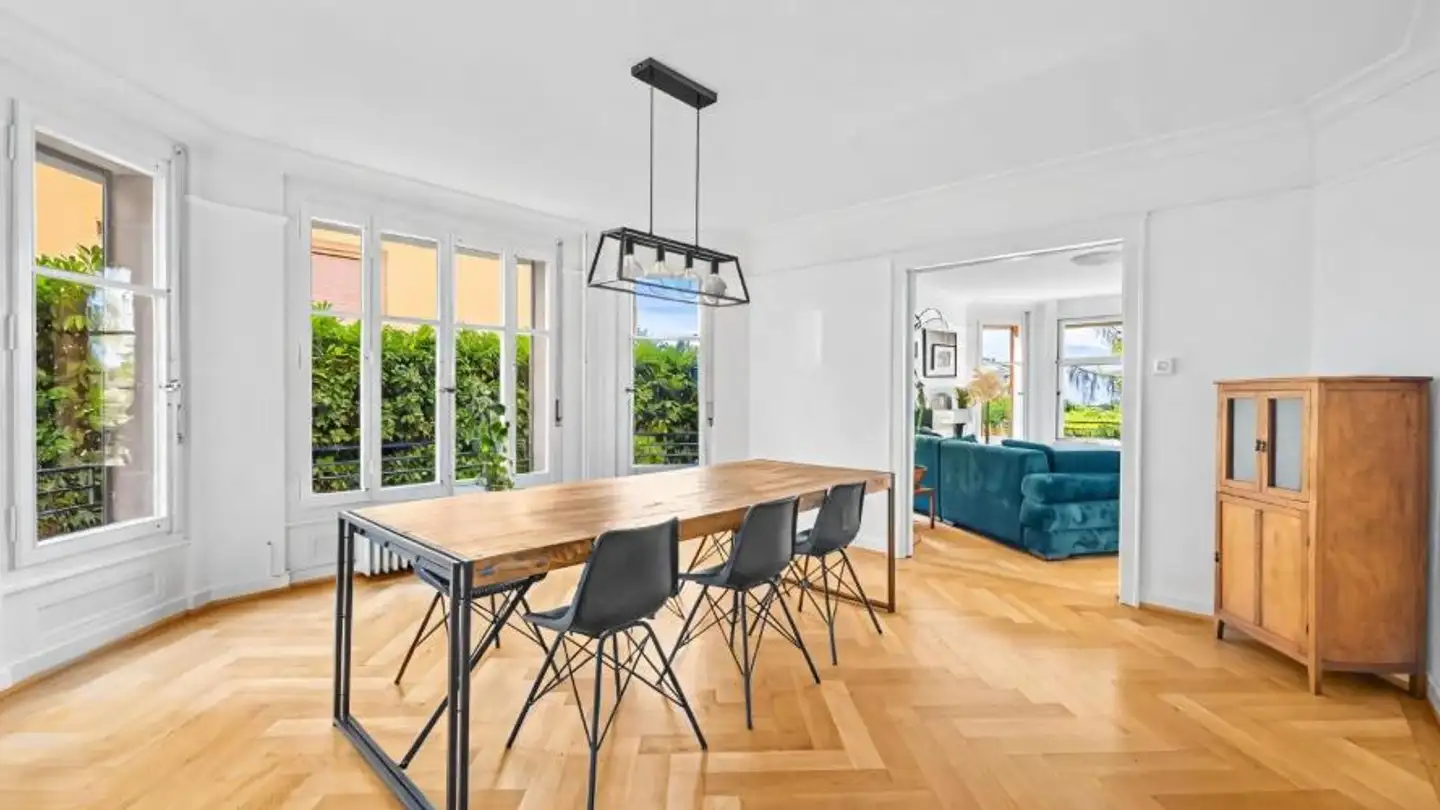 Appartement à vendre - Avenue Eugène-Rambert 20, 1005 Lausanne