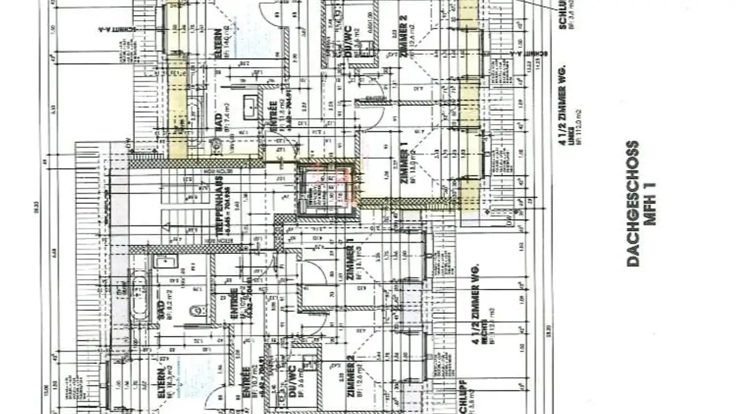 Attico in affitto - Bäretswilerstrasse 8a, 8340 Hinwil