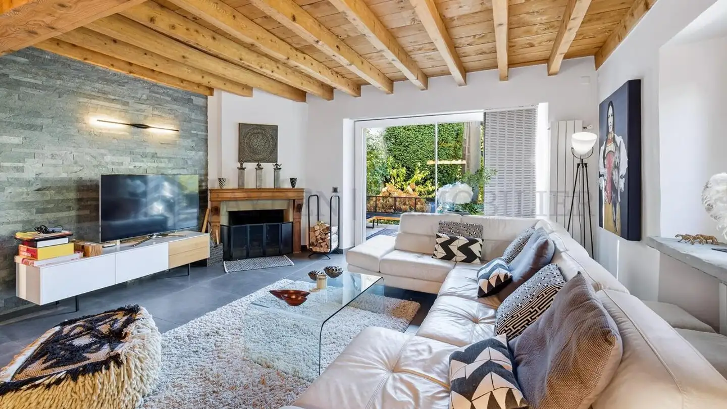 Single house for rent - 1288 Aire-la-Ville - Photo 3