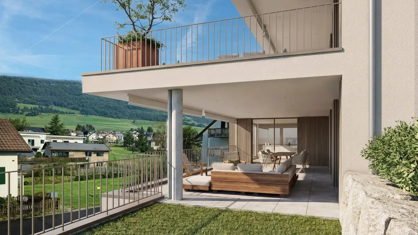 Appartement à vendre - Gehrenstrasse, 5018 Erlinsbach - Photo 3