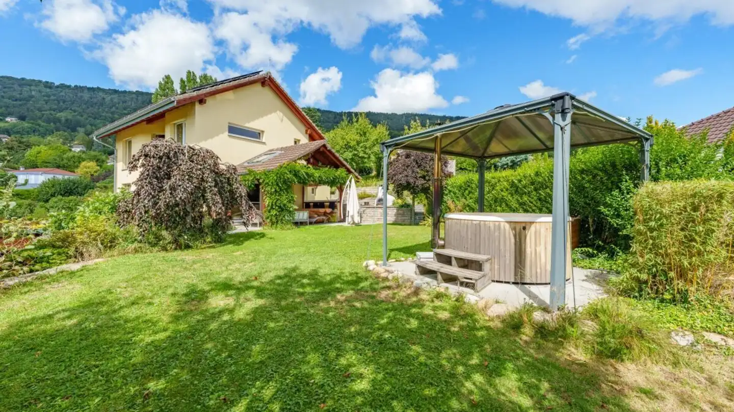 Einfamilienhaus kaufen - 1422 Grandson