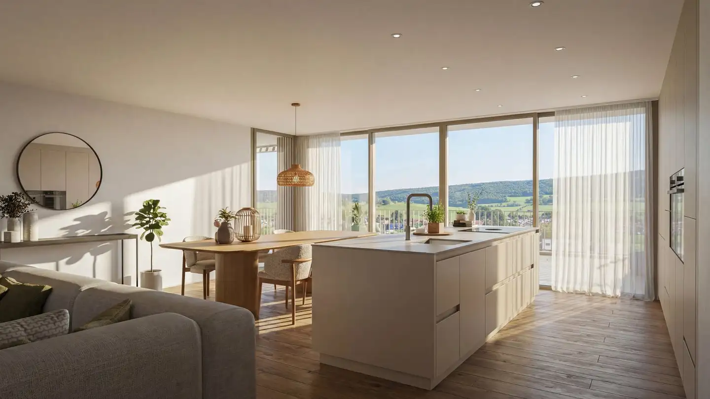 Appartement à vendre - Gehrenstrasse, 5018 Erlinsbach - Photo 4