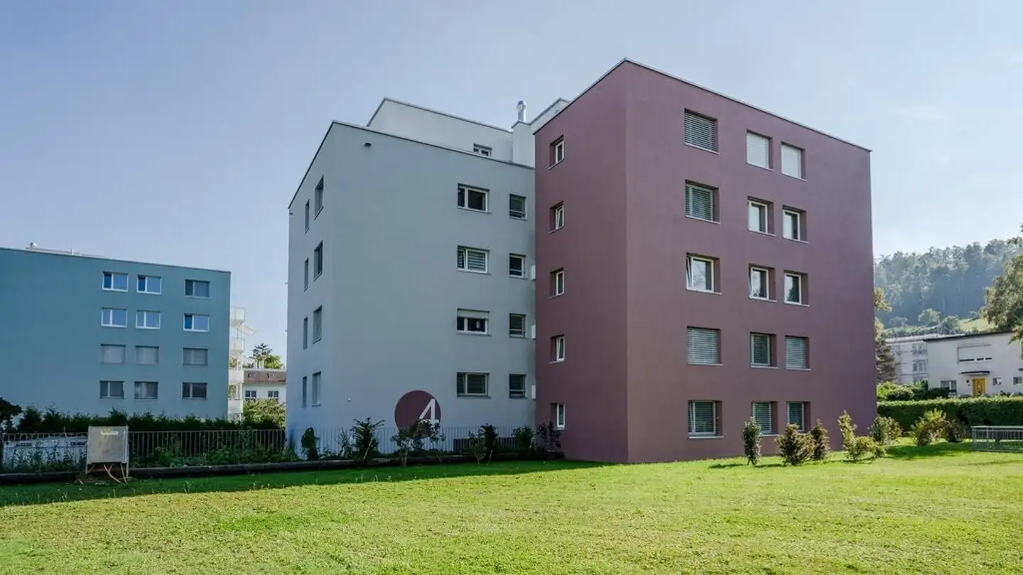 Wohnung mieten - Langäristrasse 5, 8117 Fällanden