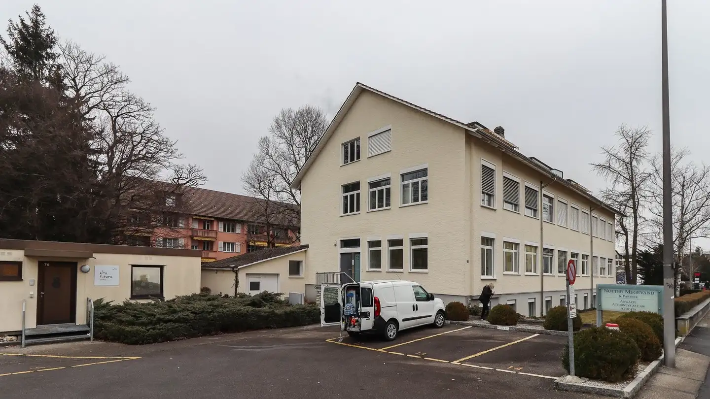 Office space for rent - Chemin Des Cerisiers 34, 1462 Yvonand - Photo 4