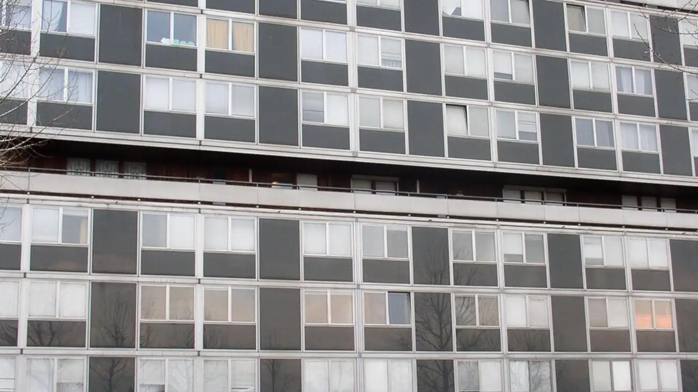 Wohnung mieten - Avenue Du Lignon, 1219 Le Lignon