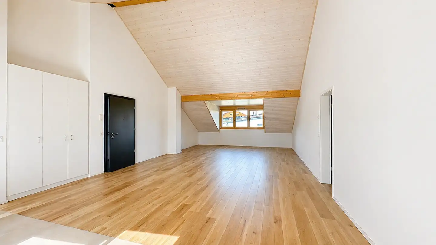 Appartement à louer - 1252 Meinier