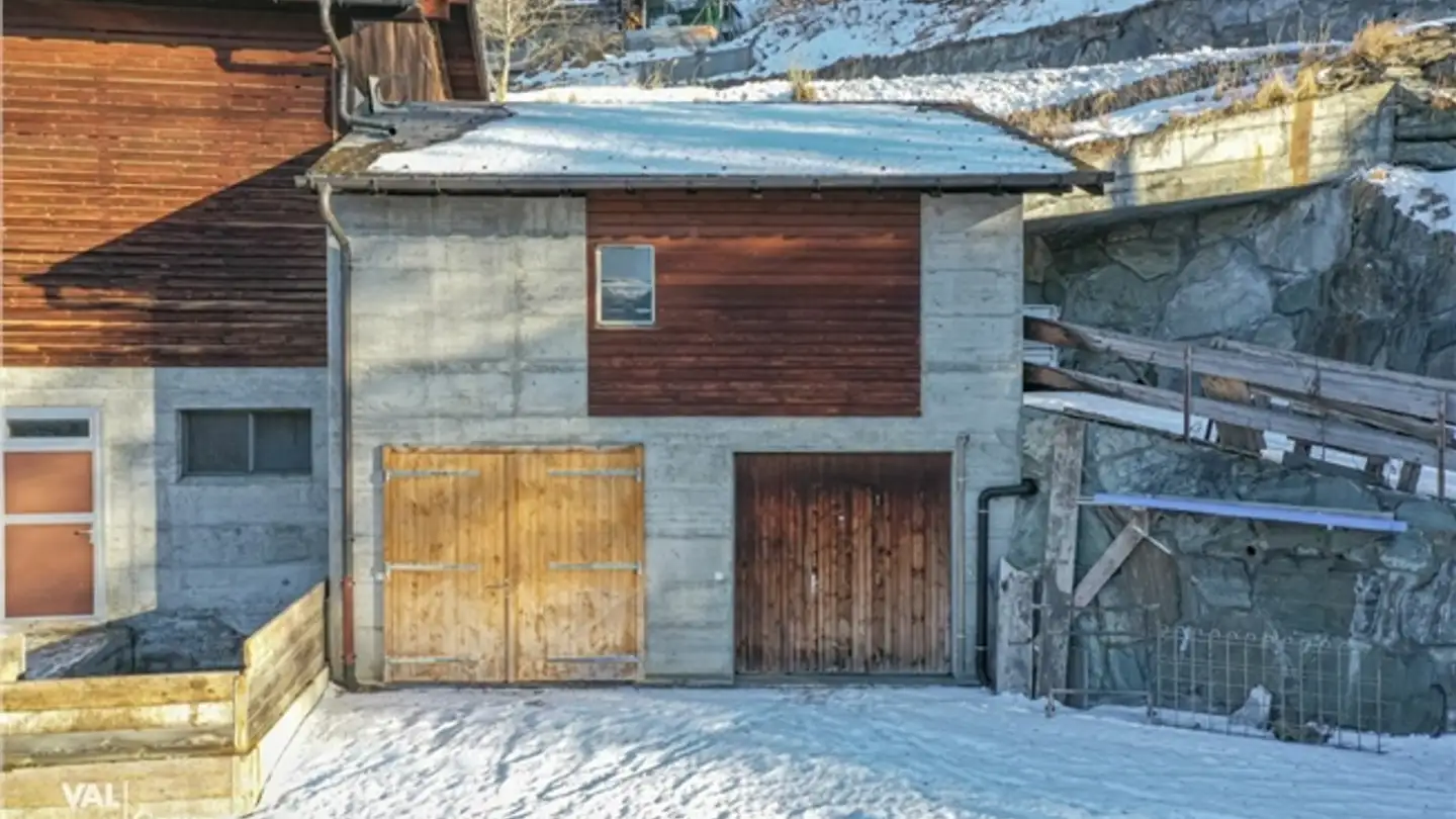 Negozio in vendita - Rohaltenweg 1, 3932 Visperterminen - Foto 2