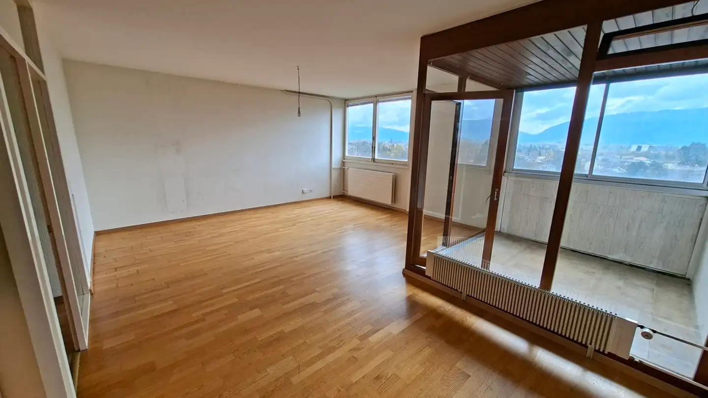 Wohnung mieten - Avenue Du Lignon, 1219 Le Lignon - Foto 2