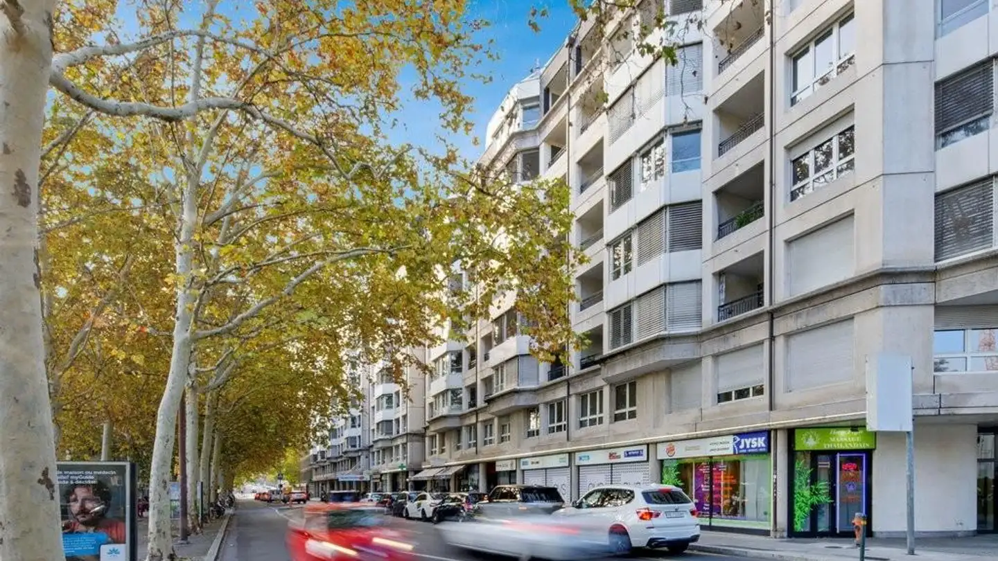 Apartment for rent - Avenue D' Aïre 24, 1203 Genève