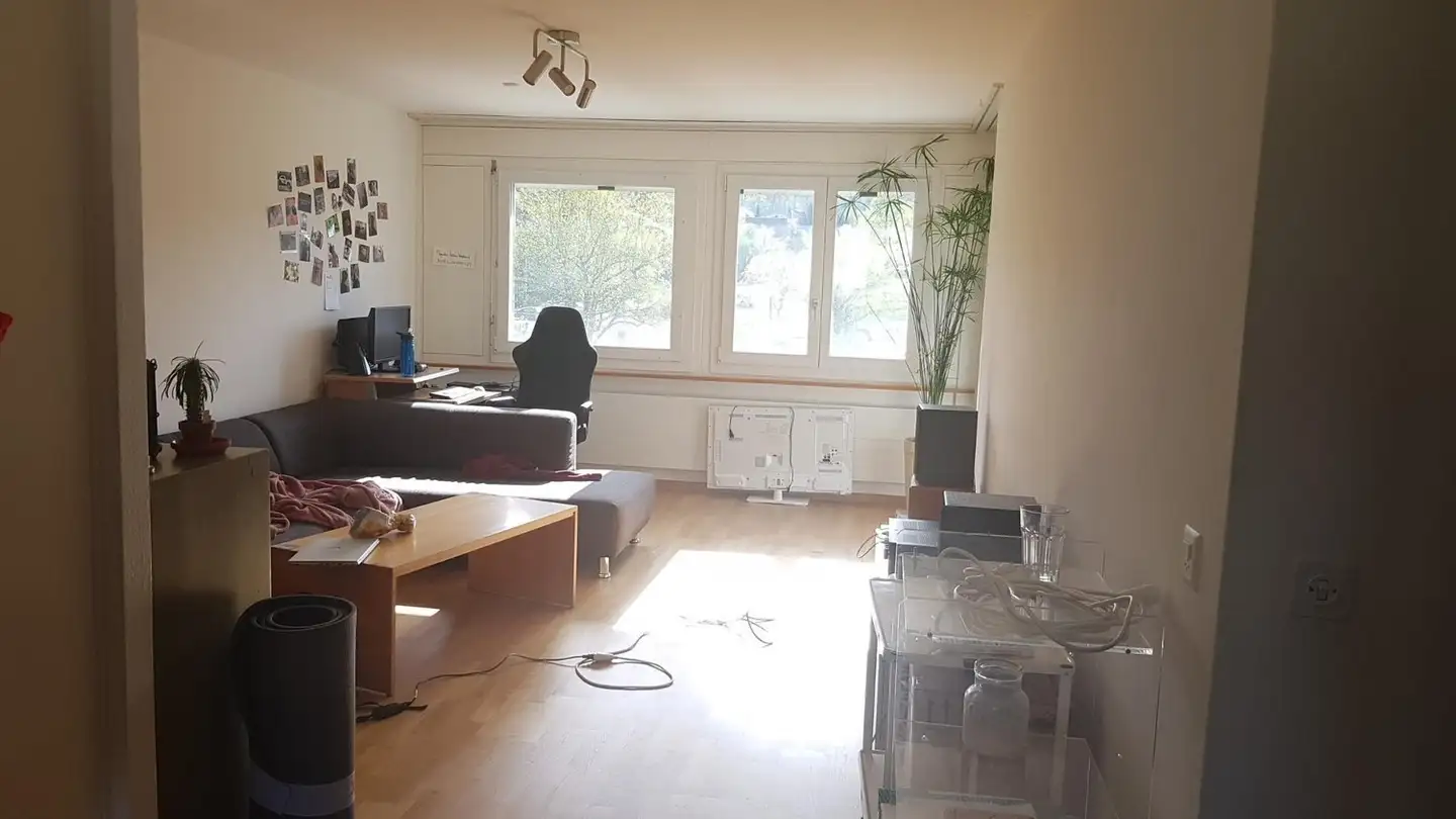 Zimmer mieten - Pestalozzistrasse 7, 5210 Windisch