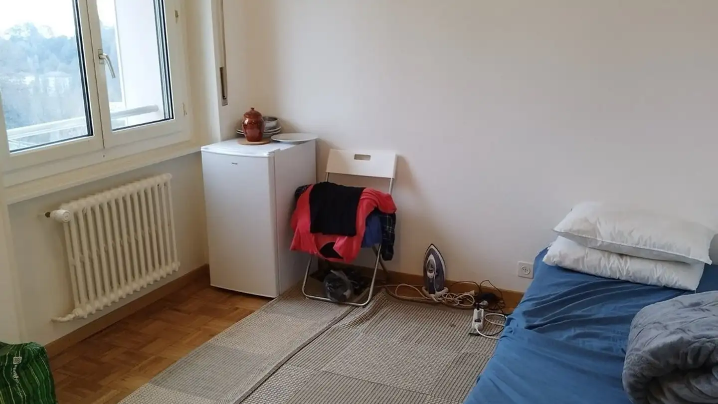 Apartment for rent - 1010 Lausanne