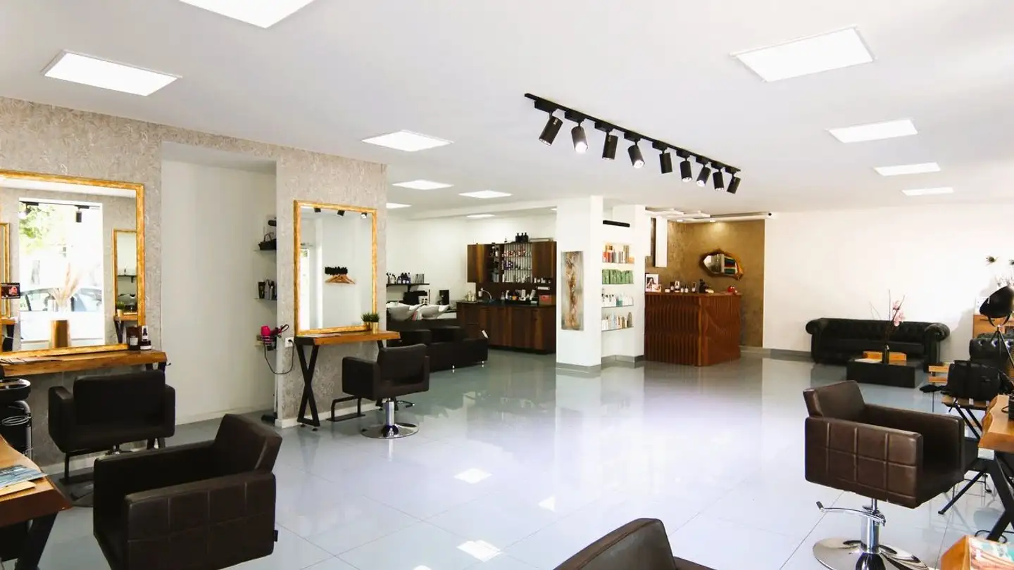 Hairdresser for rent - Mittelstrasse 1, 4900 Langenthal