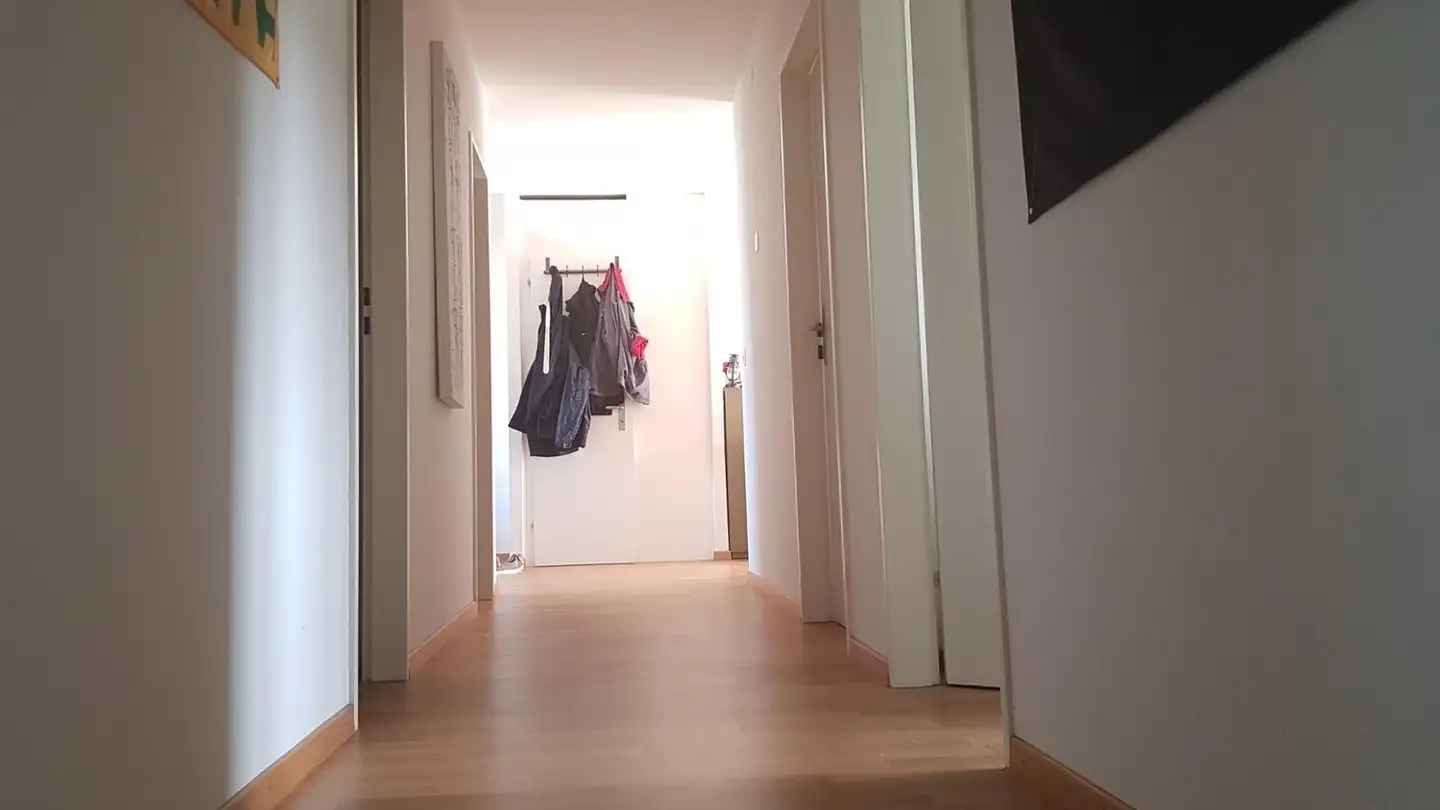 Stanza singola in affitto - Pestalozzistrasse 7, 5210 Windisch - Photo 2