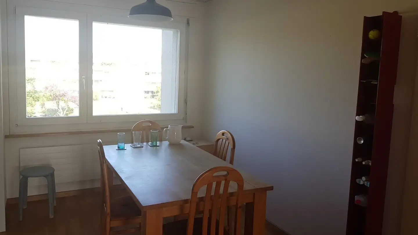 Stanza singola in affitto - Pestalozzistrasse 7, 5210 Windisch - Photo 3