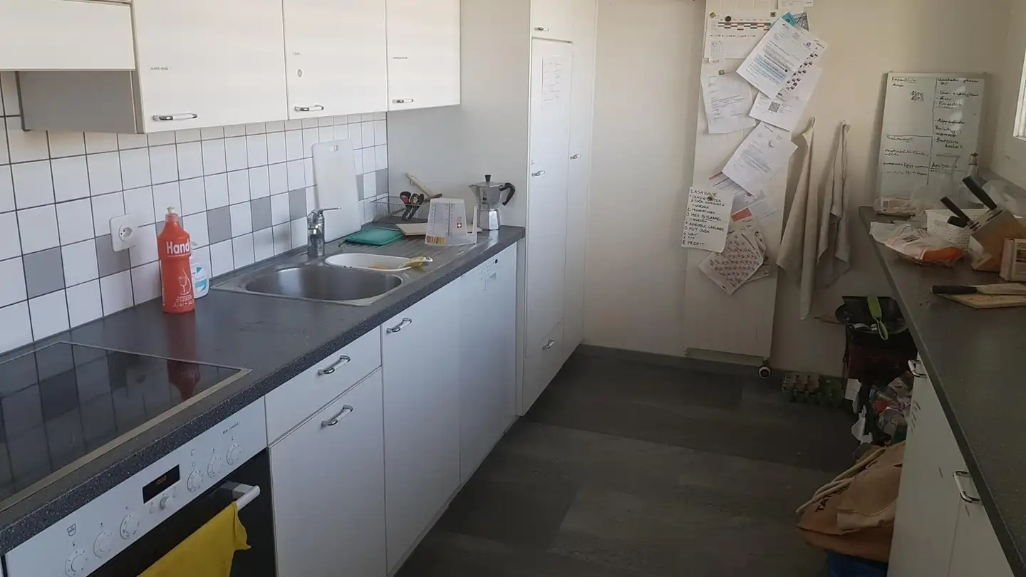 Stanza singola in affitto - Pestalozzistrasse 7, 5210 Windisch - Photo 4