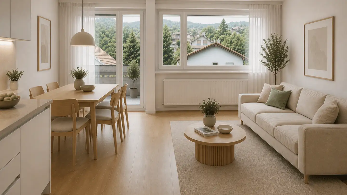 Appartamento in affitto - Binningerstrasse 44a, 4153 Reinach BL