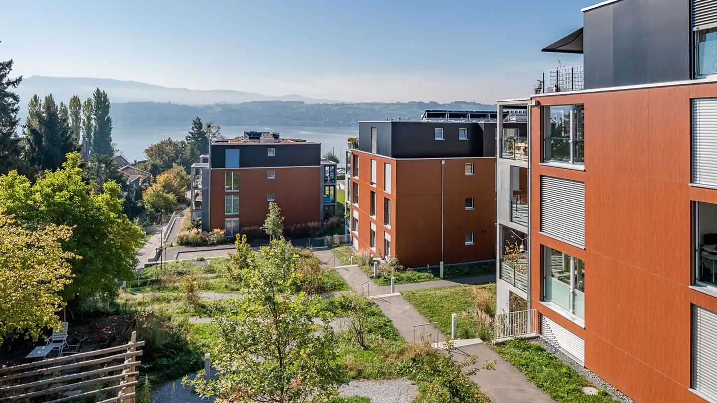 Attico in affitto - Asylstrasse 32, 8708 Männedorf