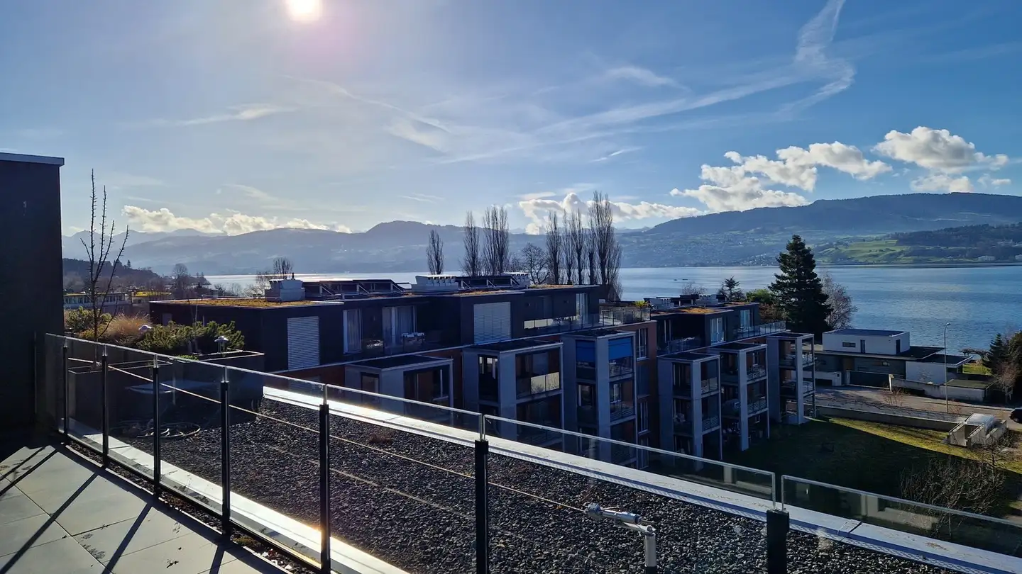 Attico in affitto - Asylstrasse 32, 8708 Männedorf - Photo 3