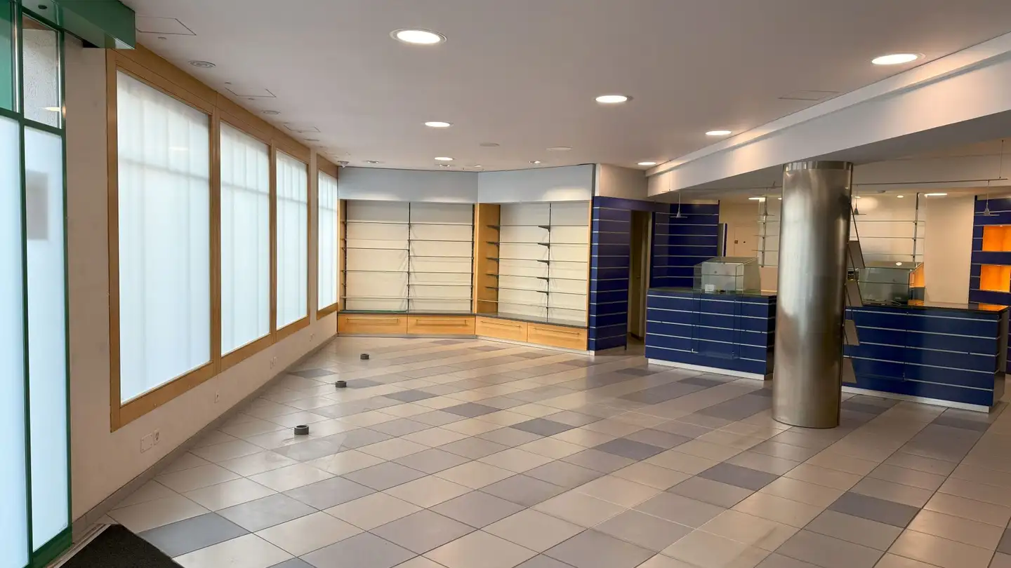 Immeuble résidentiel à vendre - Oberdorfstrasse 1, 3855 Brienz BE - Photo 3