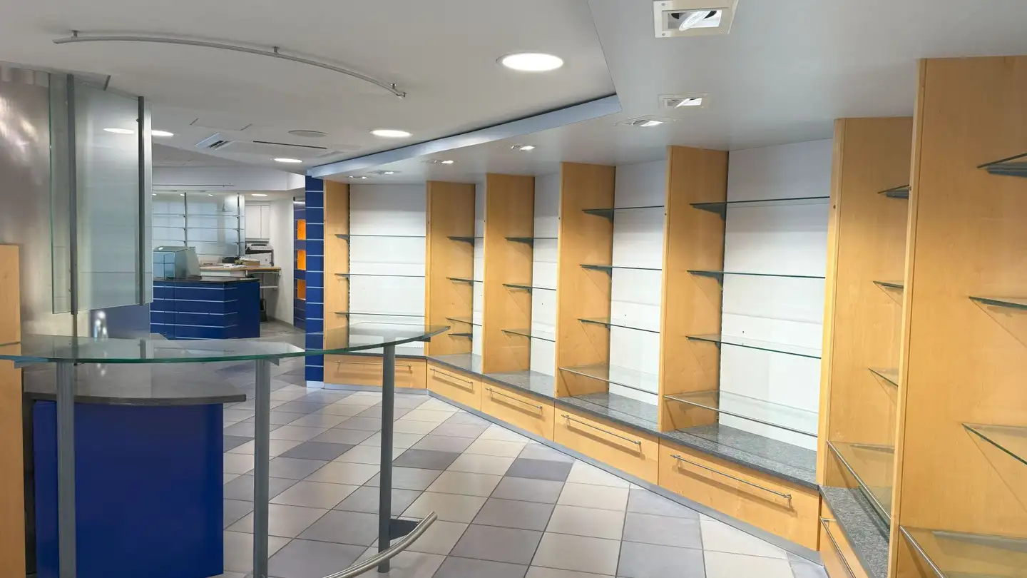 Immeuble résidentiel à vendre - Oberdorfstrasse 1, 3855 Brienz BE - Photo 4